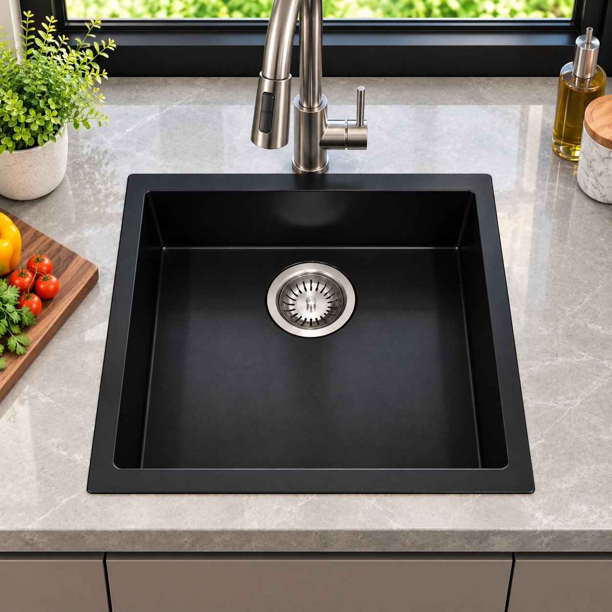 Carysil CY- SM-430, quartz